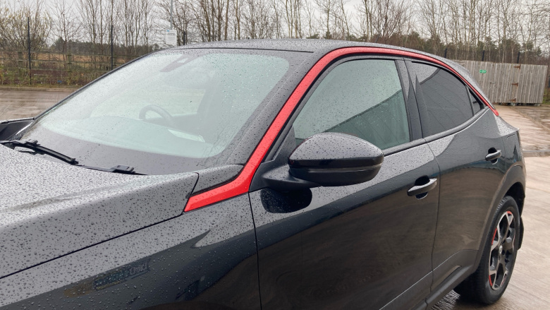 Vauxhall Mokka 1.2 Turbo 100 SRi 5dr Petrol Hatchback